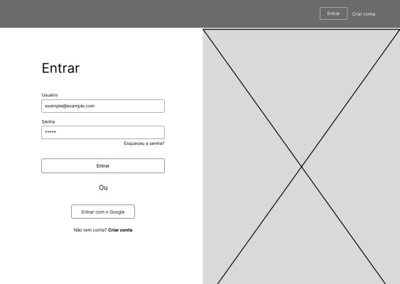 Login (Administrador)