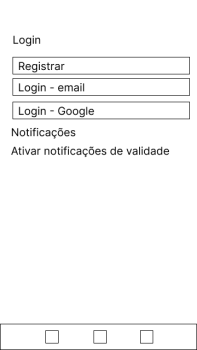 Configurações